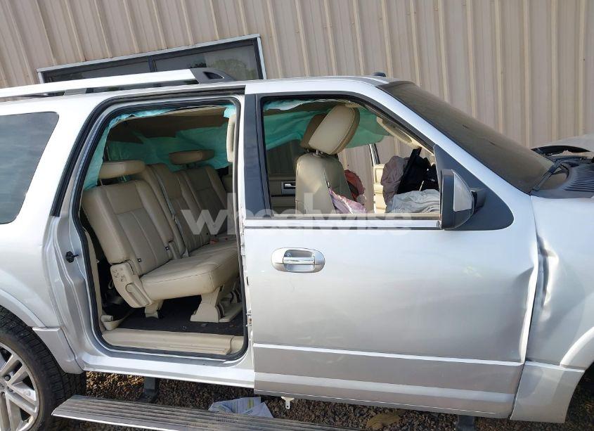 Photo 12 of 2015 Ford Expedition EL LIMITED (VIN 1FMJK2ATXFEF42782)