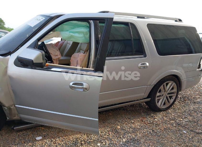 Photo 13 of 2015 Ford Expedition EL LIMITED (VIN 1FMJK2ATXFEF42782)