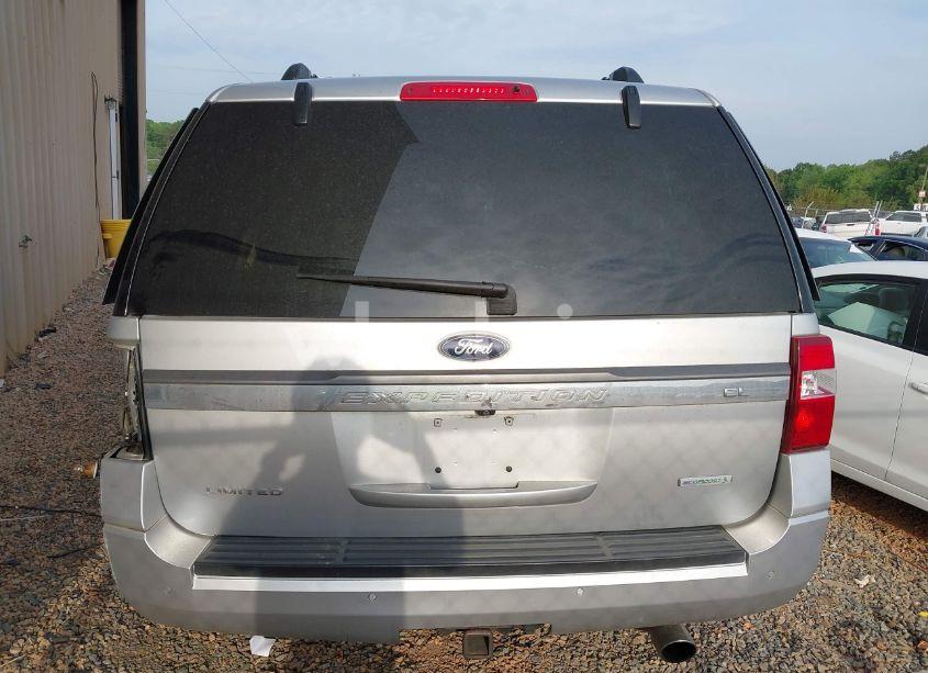 Photo 15 of 2015 Ford Expedition EL LIMITED (VIN 1FMJK2ATXFEF42782)