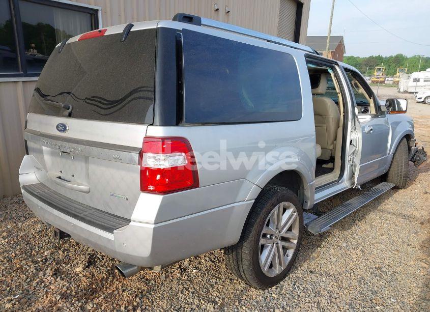 Photo 4 of 2015 Ford Expedition EL LIMITED (VIN 1FMJK2ATXFEF42782)