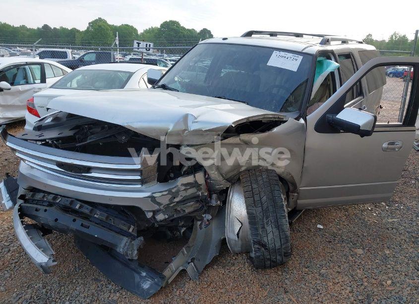 Photo 6 of 2015 Ford Expedition EL LIMITED (VIN 1FMJK2ATXFEF42782)