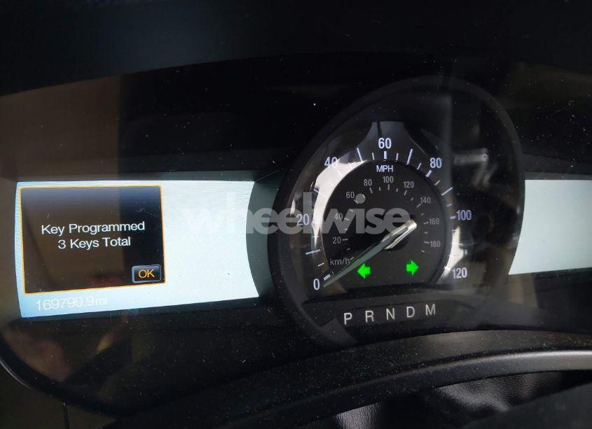 Photo 7 of 2015 Ford Expedition EL LIMITED (VIN 1FMJK2ATXFEF42782)