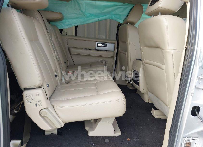 Photo 8 of 2015 Ford Expedition EL LIMITED (VIN 1FMJK2ATXFEF42782)