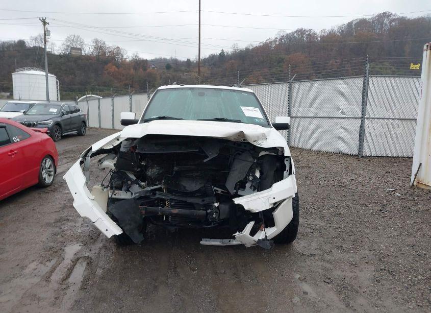 Photo 11 of 2016 Ford Expedition MAX LIMITED (VIN 1FMJK2ATXGEF46865)