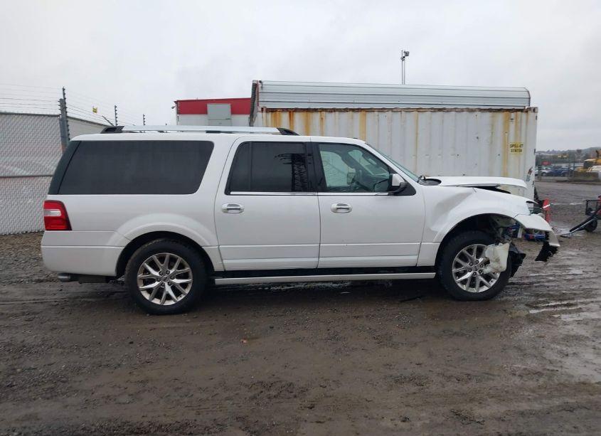 Photo 12 of 2016 Ford Expedition MAX LIMITED (VIN 1FMJK2ATXGEF46865)