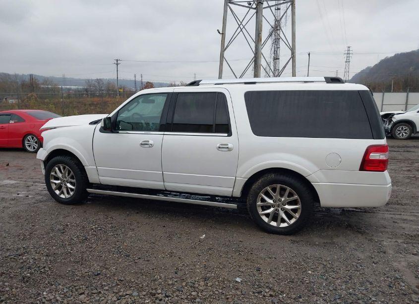 Photo 13 of 2016 Ford Expedition MAX LIMITED (VIN 1FMJK2ATXGEF46865)