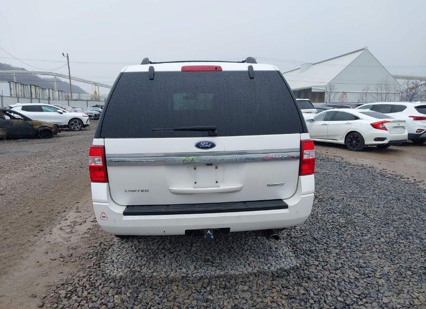 Photo 15 of 2016 Ford Expedition MAX LIMITED (VIN 1FMJK2ATXGEF46865)