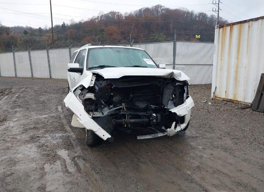 Photo 6 of 2016 Ford Expedition MAX LIMITED (VIN 1FMJK2ATXGEF46865)