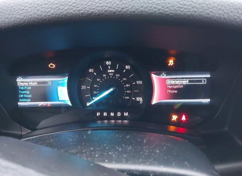 Photo 7 of 2016 Ford Expedition MAX LIMITED (VIN 1FMJK2ATXGEF46865)