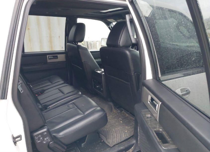 Photo 8 of 2016 Ford Expedition MAX LIMITED (VIN 1FMJK2ATXGEF46865)