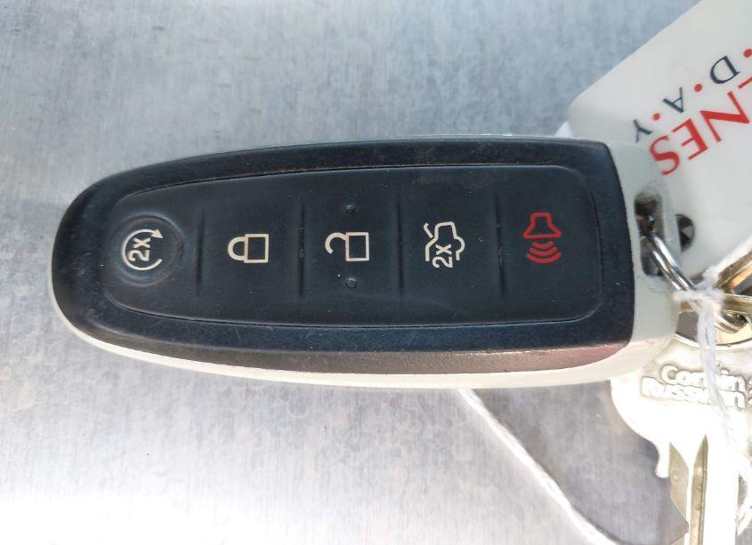 Photo 11 of 2017 Ford Expedition EL LIMITED (VIN 1FMJK2ATXHEA14808)