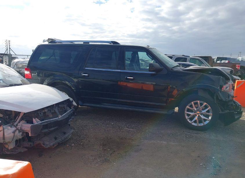Photo 13 of 2017 Ford Expedition EL LIMITED (VIN 1FMJK2ATXHEA14808)