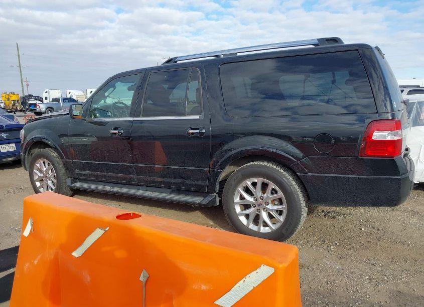 Photo 14 of 2017 Ford Expedition EL LIMITED (VIN 1FMJK2ATXHEA14808)