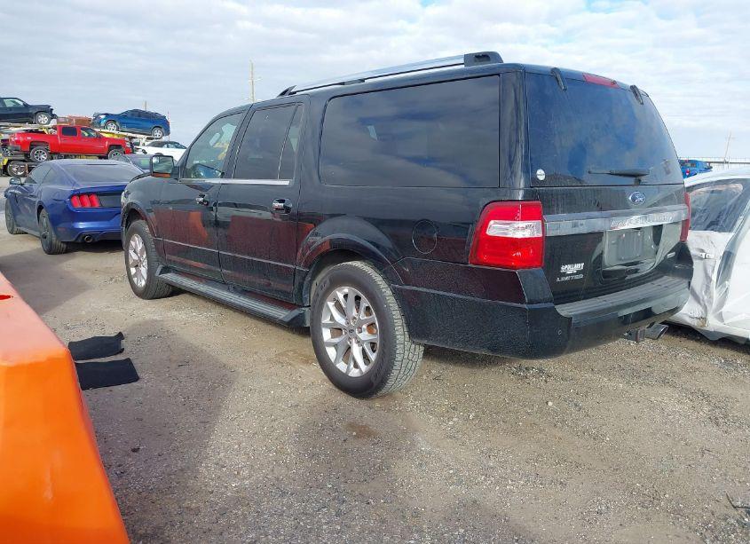 Photo 3 of 2017 Ford Expedition EL LIMITED (VIN 1FMJK2ATXHEA14808)