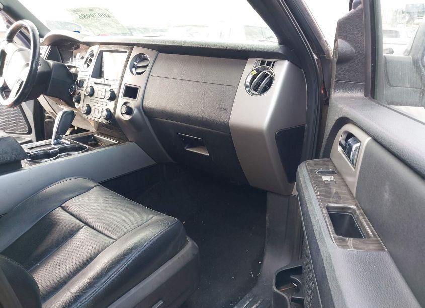 Photo 5 of 2017 Ford Expedition EL LIMITED (VIN 1FMJK2ATXHEA14808)