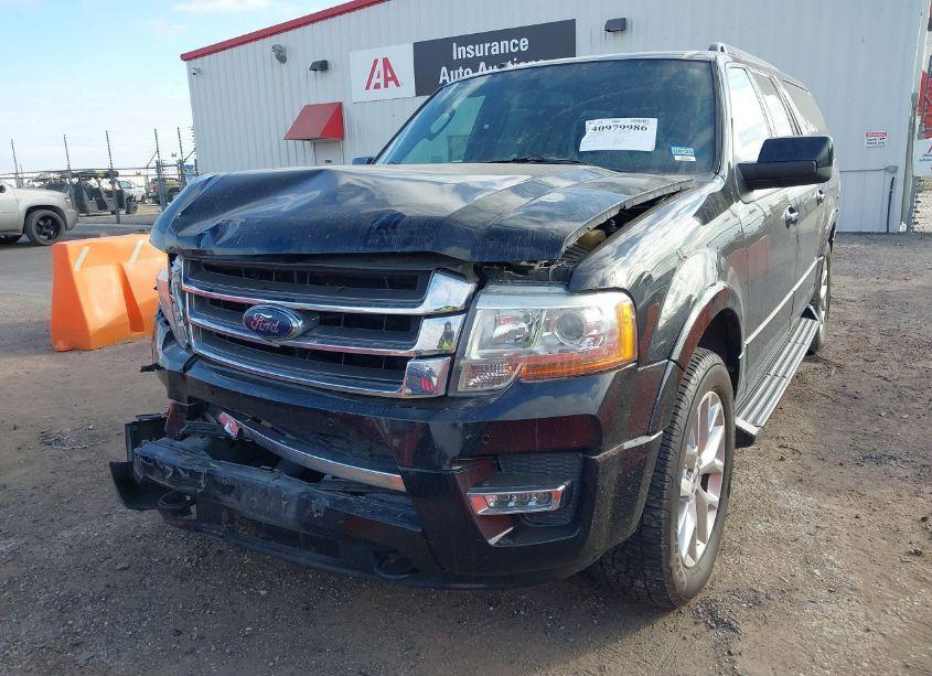 Photo 6 of 2017 Ford Expedition EL LIMITED (VIN 1FMJK2ATXHEA14808)