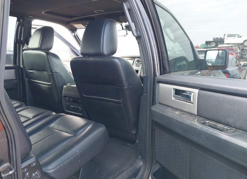 Photo 8 of 2017 Ford Expedition EL LIMITED (VIN 1FMJK2ATXHEA14808)