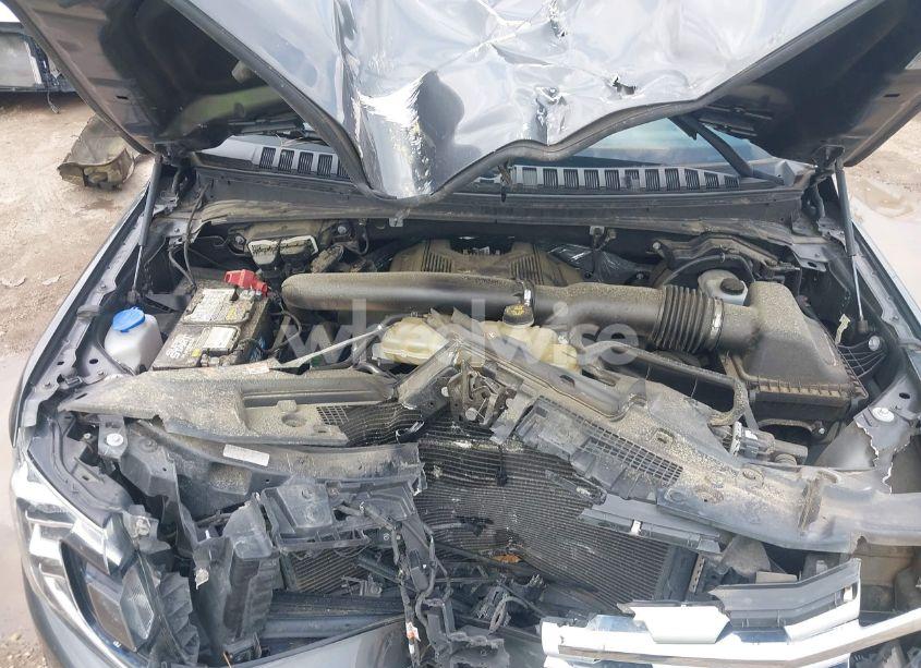 Photo 10 of 2018 Ford Expedition MAX LIMITED (VIN 1FMJK2ATXJEA70785)