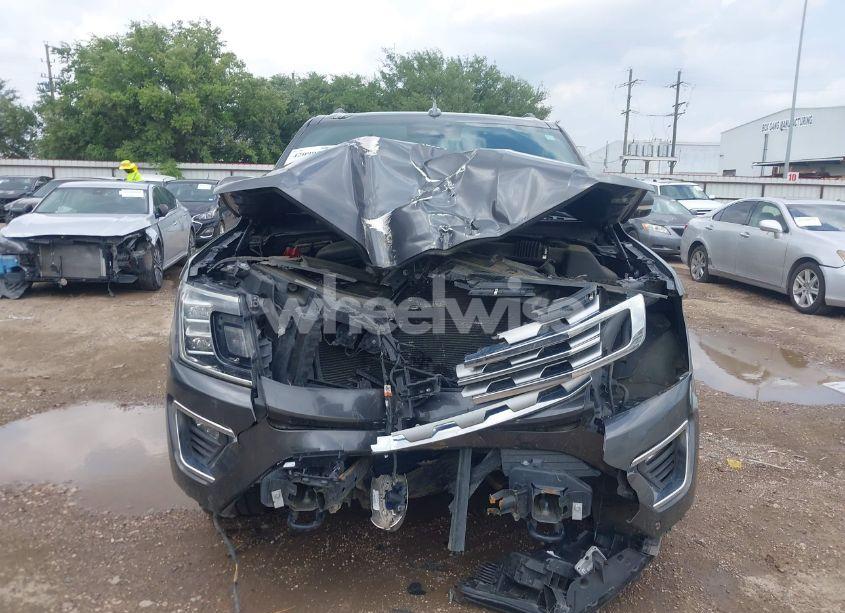 Photo 13 of 2018 Ford Expedition MAX LIMITED (VIN 1FMJK2ATXJEA70785)