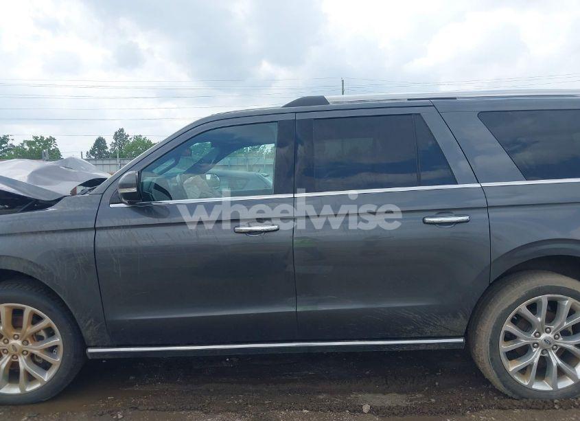 Photo 15 of 2018 Ford Expedition MAX LIMITED (VIN 1FMJK2ATXJEA70785)