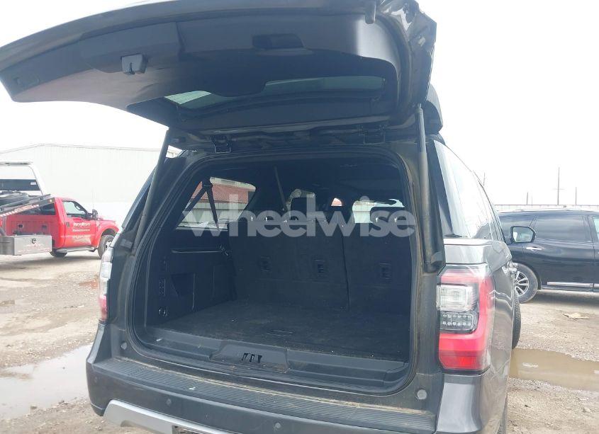 Photo 18 of 2018 Ford Expedition MAX LIMITED (VIN 1FMJK2ATXJEA70785)