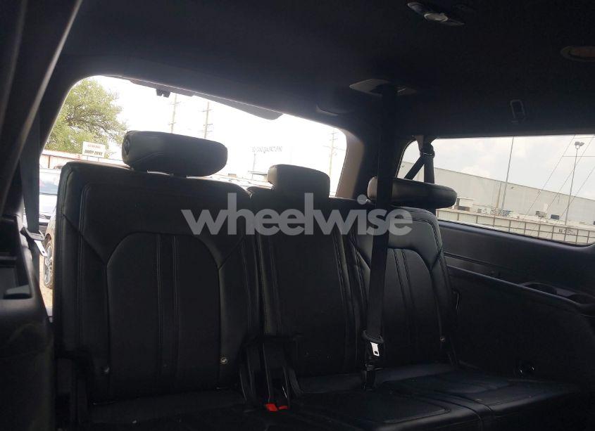 Photo 19 of 2018 Ford Expedition MAX LIMITED (VIN 1FMJK2ATXJEA70785)