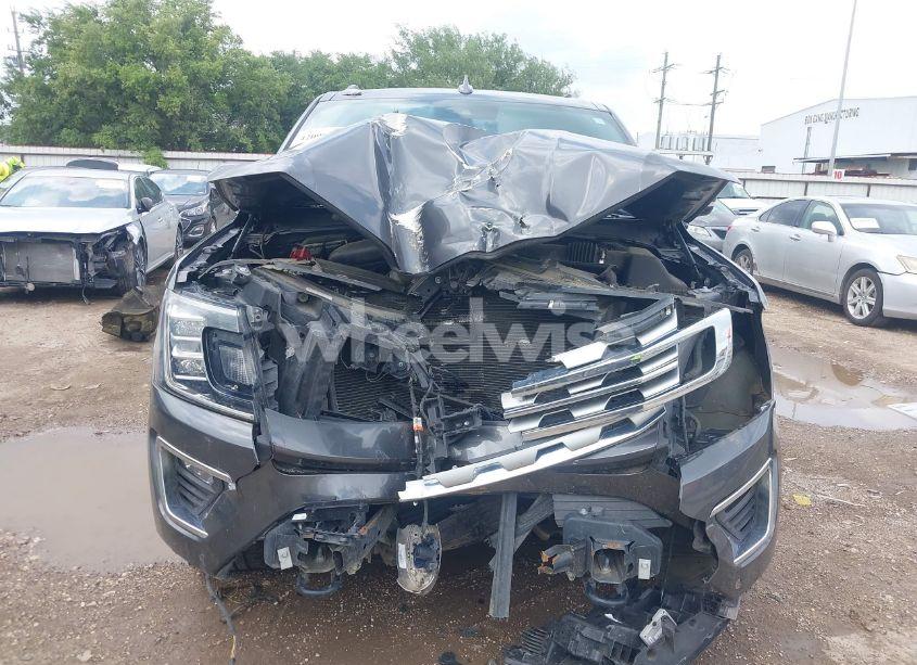 Photo 6 of 2018 Ford Expedition MAX LIMITED (VIN 1FMJK2ATXJEA70785)