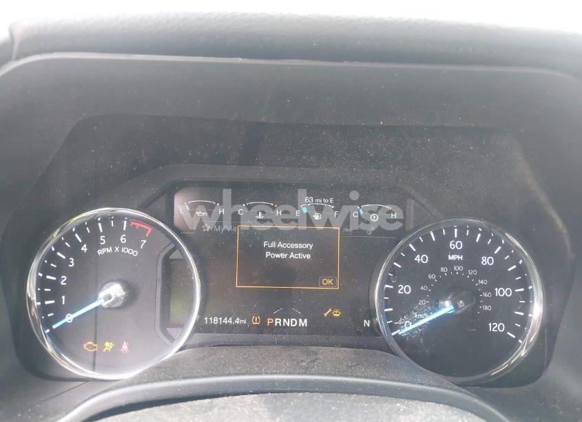 Photo 7 of 2018 Ford Expedition MAX LIMITED (VIN 1FMJK2ATXJEA70785)