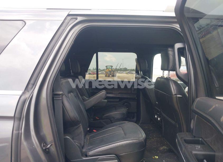 Photo 8 of 2018 Ford Expedition MAX LIMITED (VIN 1FMJK2ATXJEA70785)