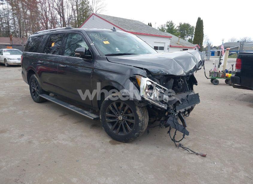 2019 Ford Expedition MAX LIMITED (VIN 1FMJK2ATXKEA50537) main photo