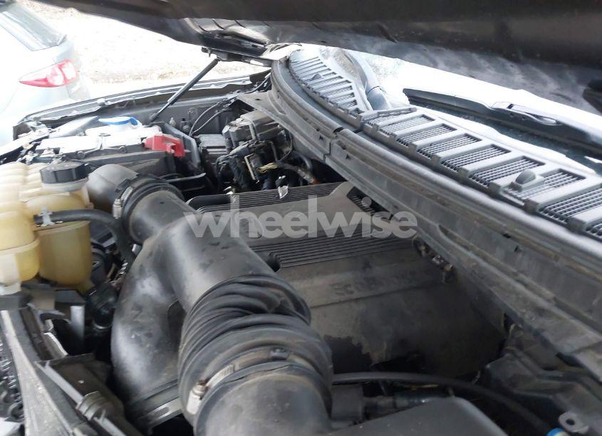 Photo 10 of 2019 Ford Expedition MAX LIMITED (VIN 1FMJK2ATXKEA50537)