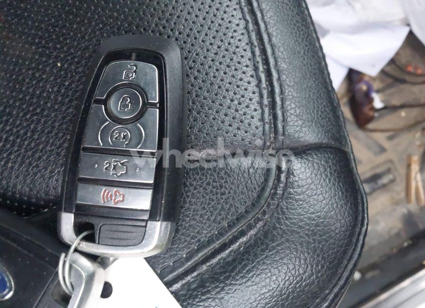 Photo 11 of 2019 Ford Expedition MAX LIMITED (VIN 1FMJK2ATXKEA50537)