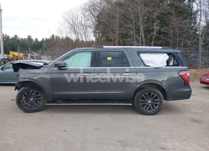 Photo 12 of 2019 Ford Expedition MAX LIMITED (VIN 1FMJK2ATXKEA50537)