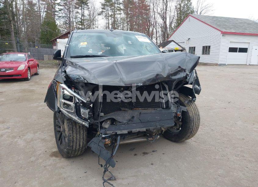 Photo 13 of 2019 Ford Expedition MAX LIMITED (VIN 1FMJK2ATXKEA50537)