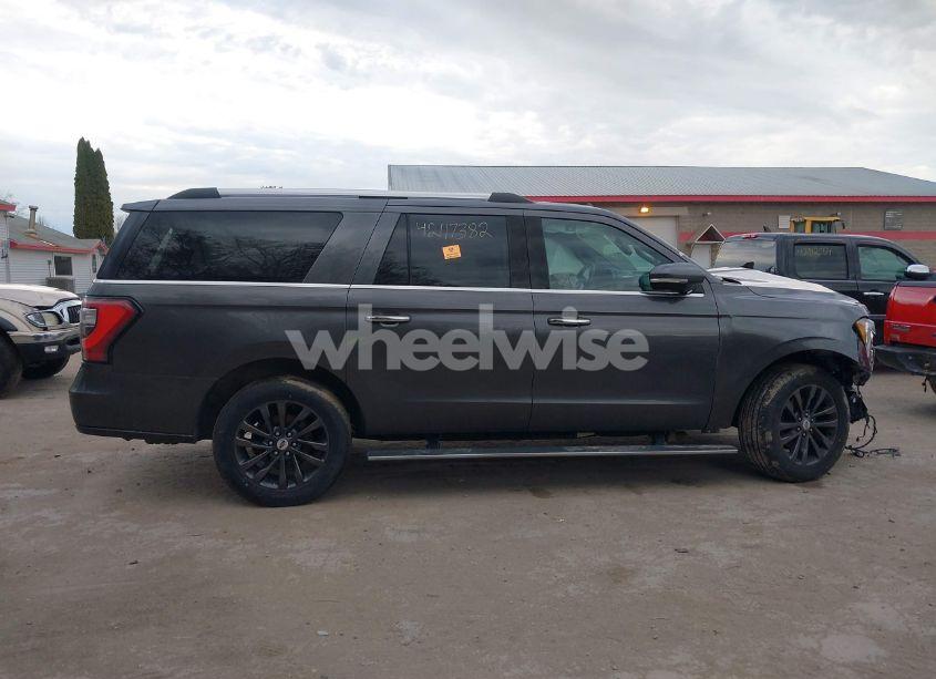 Photo 14 of 2019 Ford Expedition MAX LIMITED (VIN 1FMJK2ATXKEA50537)