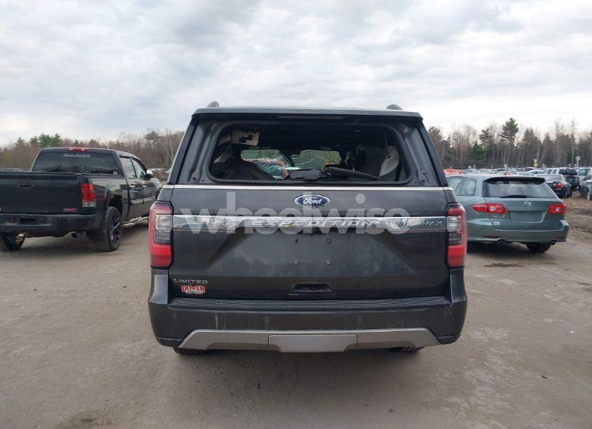 Photo 15 of 2019 Ford Expedition MAX LIMITED (VIN 1FMJK2ATXKEA50537)