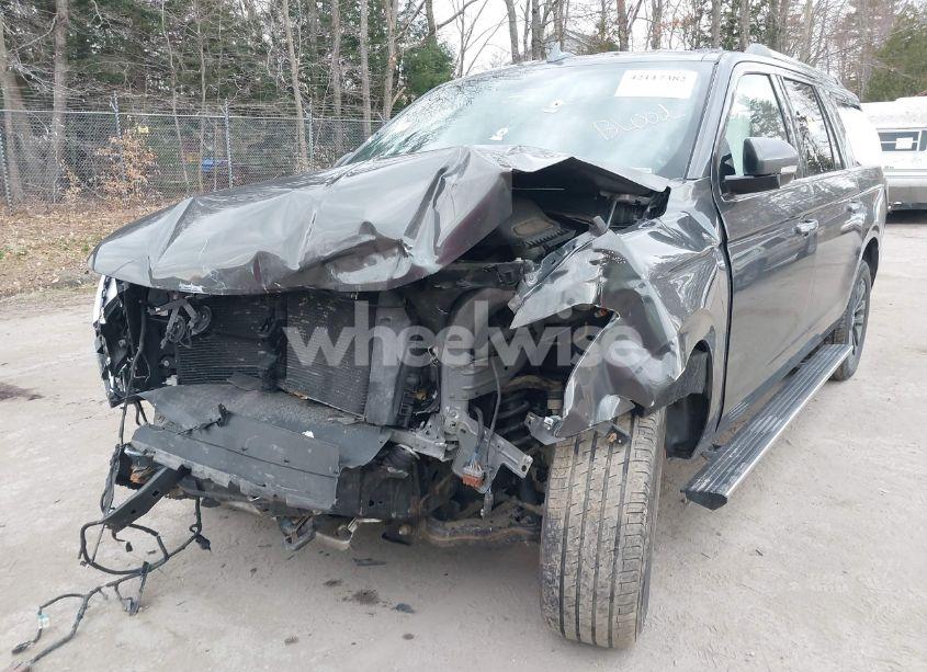 Photo 6 of 2019 Ford Expedition MAX LIMITED (VIN 1FMJK2ATXKEA50537)