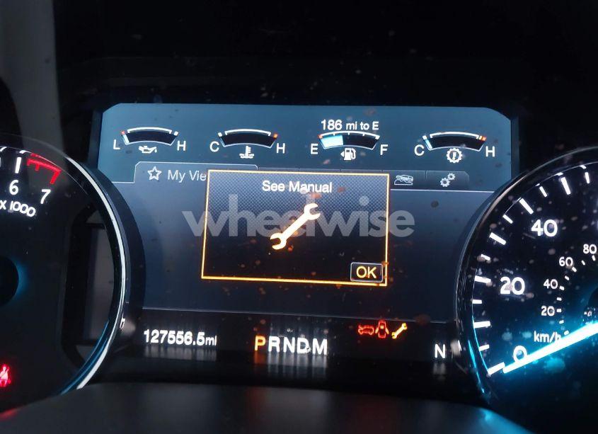 Photo 7 of 2019 Ford Expedition MAX LIMITED (VIN 1FMJK2ATXKEA50537)