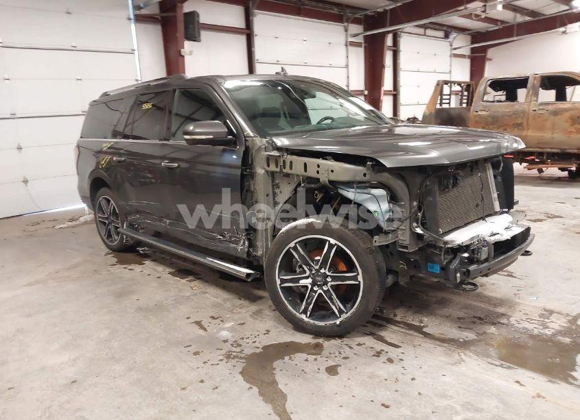 2020 Ford Expedition LIMITED MAX (VIN 1FMJK2ATXLEA61572) main photo