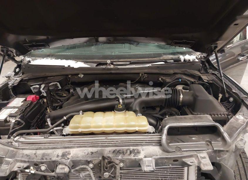 Photo 10 of 2020 Ford Expedition LIMITED MAX (VIN 1FMJK2ATXLEA61572)