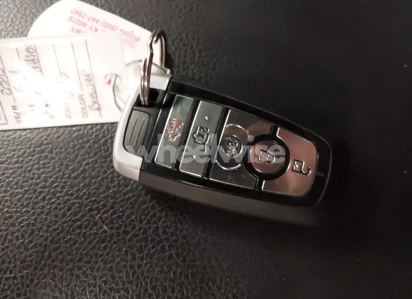 Photo 11 of 2020 Ford Expedition LIMITED MAX (VIN 1FMJK2ATXLEA61572)