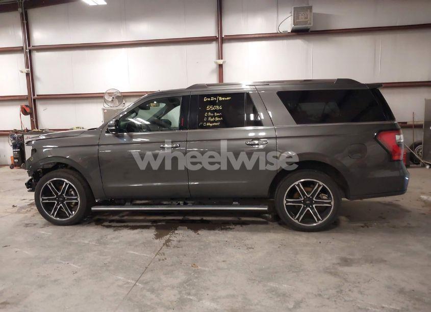 Photo 15 of 2020 Ford Expedition LIMITED MAX (VIN 1FMJK2ATXLEA61572)