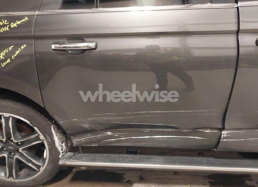 Photo 20 of 2020 Ford Expedition LIMITED MAX (VIN 1FMJK2ATXLEA61572)