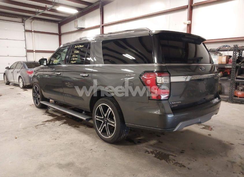Photo 3 of 2020 Ford Expedition LIMITED MAX (VIN 1FMJK2ATXLEA61572)