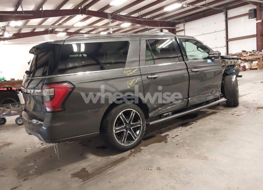 Photo 4 of 2020 Ford Expedition LIMITED MAX (VIN 1FMJK2ATXLEA61572)