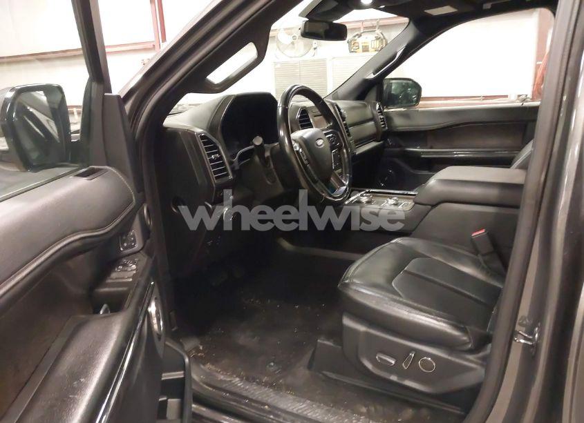 Photo 5 of 2020 Ford Expedition LIMITED MAX (VIN 1FMJK2ATXLEA61572)