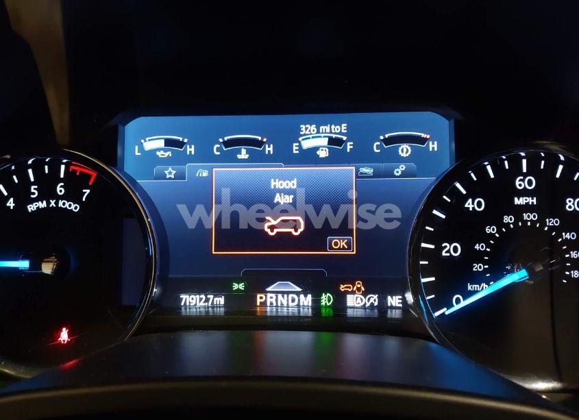 Photo 7 of 2020 Ford Expedition LIMITED MAX (VIN 1FMJK2ATXLEA61572)