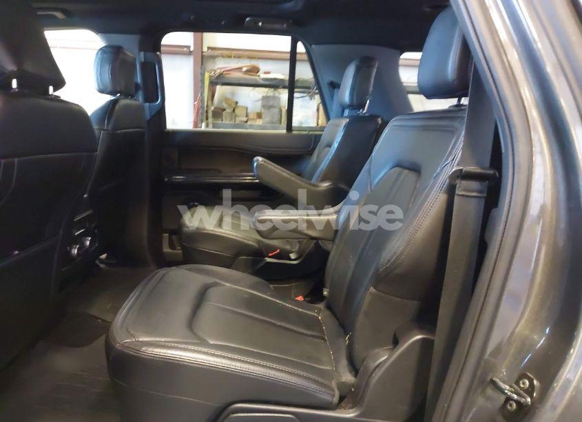 Photo 8 of 2020 Ford Expedition LIMITED MAX (VIN 1FMJK2ATXLEA61572)