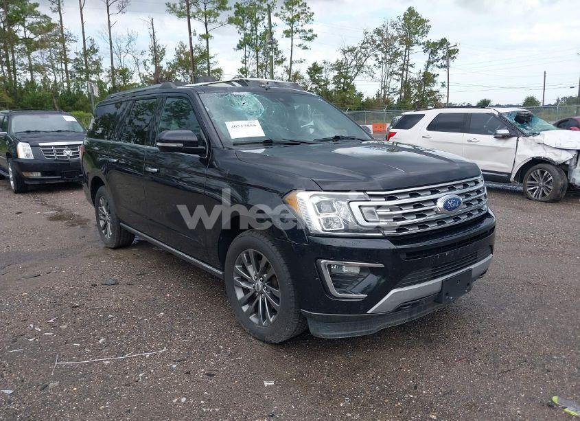 2020 Ford Expedition LIMITED MAX (VIN 1FMJK2ATXLEA88870) main photo