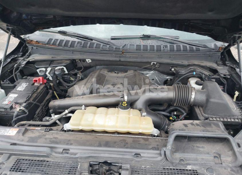 Photo 10 of 2020 Ford Expedition LIMITED MAX (VIN 1FMJK2ATXLEA88870)